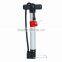High quality bicycle air pump / mini bicycle pump / bicycle pump with gauge