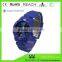 Fashion round quartz wristband japan movement quartz watch