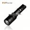 F17 XM-L T6 led Flashlight Torches for 18650 rechargeable battery led flashlight high power hunting lights