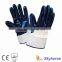 High quality nitrile coated Oil Field gloves