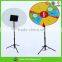 Best Selling Quality Advertising Displays Prize Wheel of Fortune