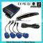Auto original backup sensors with LED display