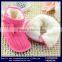 Baby Toddler Girl Cable-Knit Boot Crib Shoes                        
                                                Quality Choice