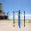 outdoor multi bar gymnastic bar fitness equipment