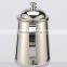 Stainless steel drip coffee pot