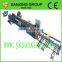 Colorful Steel Guard Rail Machine