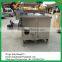 Continuous Used Deep Fryer Machine With Gas or Electric Heating Fryer Machine