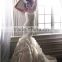 (MY2606) MARRY YOU Vestidos De Novia Sweetheart Champange Ruffle Sexy Lace Mermaid Wedding Dresses 2015