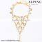 Wholesale New Product Fashion Bracelets Fake Gold Bracelet Models