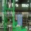 Mini plastic PE film blowing machine