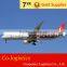 China Air Freight from Kaifeng to USA