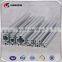 china top extrusion color anodizing aluminum profile 6061 manufacture