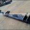 Amphibious excavator tracks, Tracks of amphibious excavator