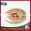 Wholesale bulk euro embossed soft cloisonne cheap shopping trolley token