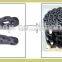 Doosan /Kobelco excavator track link assembly/track chain