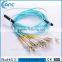 Factory sell corning 12 core fiber optic cable with corning fiber inside