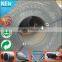 Hot Rolled Steel Coils Cut to Size 2.0*1500mm Ss400 Steel Plate/sheet