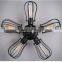 antique pendant lamp retro suspended ceiling light interior residential led candle light ceiling Lamp