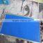 blue PP grade for food belt conveyor by customized