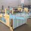 Semi automatic folder gluer simple type 2600mm