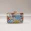 China supplier Beaded evening bag Clutch bag