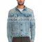 2015 Fashion Jacket Blue Denim Jacket Men Jacket JXF040
