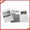 promotional Advertising player 4.3inch 7inch video brochure, custom printing hot business gift video greeting card