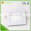  hot selling high quality 2835 smd 3w 4w 6w 9w 12w 15w 18w ultrathin dimmable led panel light 4w for hotel rooms