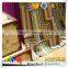New multi color creative abstract fashion pattern printed curtain design in living room/bedroom with bright color