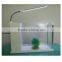 TG-21 Aquarium Jeneca Aleas Simple Fish Tank LED Glass Low Voltage Mini Fashion Filtration Rectangle Shape