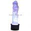 1.5m DMX Slik Flame Light Wireless LED Fire Machine With 4 digital Display