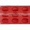 silicon cake mould