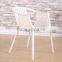Modern outdoor furniture full PP plastic garden chair PP041