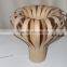 Hotel flower portable luminaire table lamp,flower portable luminaire table lamp,portable luminaire table lamp T4006-34