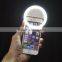 Latest Design Portable Clip on LED Selfie Lights Case Universal for Selfie Quality Choice