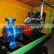 Drought Resistance diesel pump set for farm irrigation