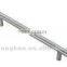 Stainless steel T bar cabinet handle