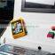 2015 D.PES Exhibition Fiber Laser Cutting Machine in 300W 500W 1000W