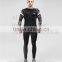 Men's Long sleeve compression wear,smart compression fabric, sexy compression wear