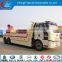FAW wrecker tow truck 6x4 for sale