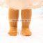 custom design open crotch tights for infant baby