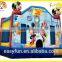 Hot Selling Tiny Houses Inflatable Bounce House Price