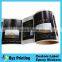 2011 Popular printed clear sticker for shampoo bottle pakaging