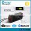w-king 10W v4.1 bluetooth speaker water resistent ipx6 power bank 4000mah wireless audio