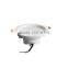 2016 elegant integrated shape high quality led downlight Wholesale 10W black/silver/white color available