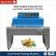 BSD400 Vertical Shrink Tunnel Wrap Packing Machine