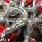 ELECTRIC GALVANIZED anchor chain bow shackle