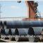 OCTG carbon spiral welded steel pipe API
