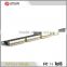 LY-PP6A-08 19"0.5U UTP Cat6A Patch Panel 24 Ports Krone&110 Daul IDC Patch Panel