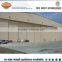 Large span prefabricated steel hangar building